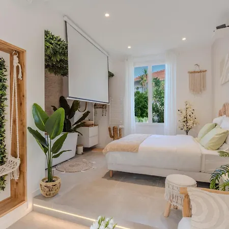 La Jardin Secret Apartment *