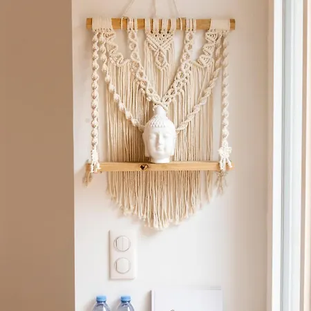 La Jardin Secret Apartment