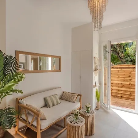 La Jardin Secret Apartment *