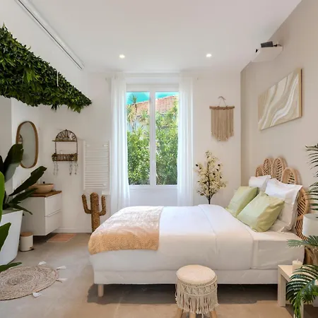 Apartment La Jardin Secret *