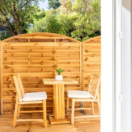 La Jardin Secret Cannes
